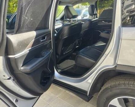 Серый Джип Гранд Чероки, объемом двигателя 2 л и пробегом 48 тыс. км за 48700 $, фото 61 на Automoto.ua