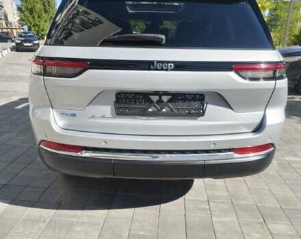 Серый Джип Гранд Чероки, объемом двигателя 2 л и пробегом 48 тыс. км за 48700 $, фото 71 на Automoto.ua