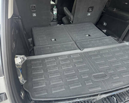 Серый Джип Гранд Чероки, объемом двигателя 3.6 л и пробегом 65 тыс. км за 34500 $, фото 16 на Automoto.ua