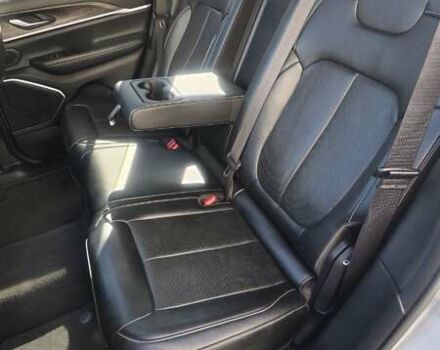 Серый Джип Гранд Чероки, объемом двигателя 2 л и пробегом 48 тыс. км за 48700 $, фото 49 на Automoto.ua