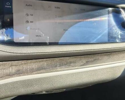 Серый Джип Гранд Чероки, объемом двигателя 2 л и пробегом 48 тыс. км за 48700 $, фото 21 на Automoto.ua