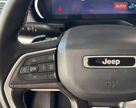 Серый Джип Гранд Чероки, объемом двигателя 3.6 л и пробегом 1 тыс. км за 47900 $, фото 32 на Automoto.ua