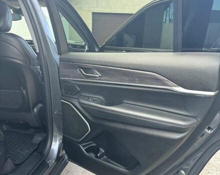 Сірий Джип Grand Cherokee, об'ємом двигуна 3.61 л та пробігом 85 тис. км за 45000 $, фото 9 на Automoto.ua