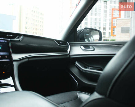 Серый Джип Гранд Чероки, объемом двигателя 3.6 л и пробегом 87 тыс. км за 39700 $, фото 23 на Automoto.ua