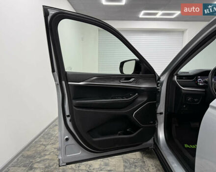 Сірий Джип Grand Cherokee, об'ємом двигуна 3.6 л та пробігом 47 тис. км за 36900 $, фото 25 на Automoto.ua