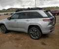 Сірий Джип Grand Cherokee, об'ємом двигуна 2 л та пробігом 25 тис. км за 35000 $, фото 2 на Automoto.ua