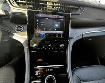 Серый Джип Гранд Чероки, объемом двигателя 3.6 л и пробегом 29 тыс. км за 39000 $, фото 22 на Automoto.ua