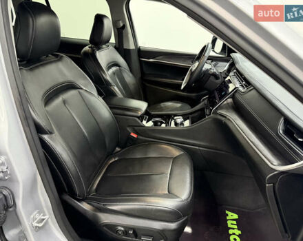 Сірий Джип Grand Cherokee, об'ємом двигуна 3.6 л та пробігом 47 тис. км за 36900 $, фото 21 на Automoto.ua