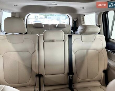 Серый Джип Гранд Чероки, объемом двигателя 3.6 л и пробегом 1 тыс. км за 47900 $, фото 23 на Automoto.ua