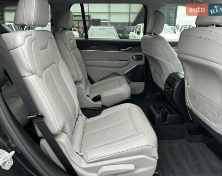 Серый Джип Гранд Чероки, объемом двигателя 3.6 л и пробегом 32 тыс. км за 43900 $, фото 33 на Automoto.ua