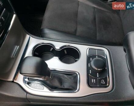 Серый Джип Гранд Чероки, объемом двигателя 3.6 л и пробегом 33 тыс. км за 28300 $, фото 30 на Automoto.ua