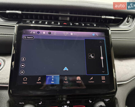 Сірий Джип Grand Cherokee, об'ємом двигуна 3.6 л та пробігом 47 тис. км за 36900 $, фото 16 на Automoto.ua