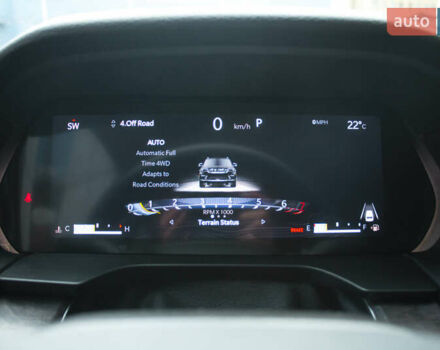 Серый Джип Гранд Чероки, объемом двигателя 3.6 л и пробегом 87 тыс. км за 39700 $, фото 17 на Automoto.ua