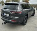 Сірий Джип Grand Cherokee, об'ємом двигуна 3.6 л та пробігом 72 тис. км за 60000 $, фото 3 на Automoto.ua