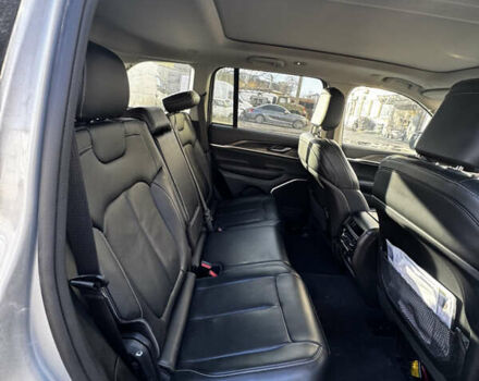 Серый Джип Гранд Чероки, объемом двигателя 3.6 л и пробегом 29 тыс. км за 39000 $, фото 12 на Automoto.ua