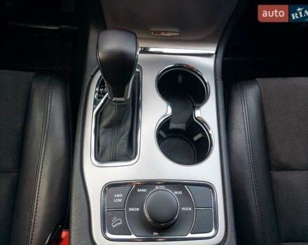 Серый Джип Гранд Чероки, объемом двигателя 3.6 л и пробегом 33 тыс. км за 28300 $, фото 29 на Automoto.ua