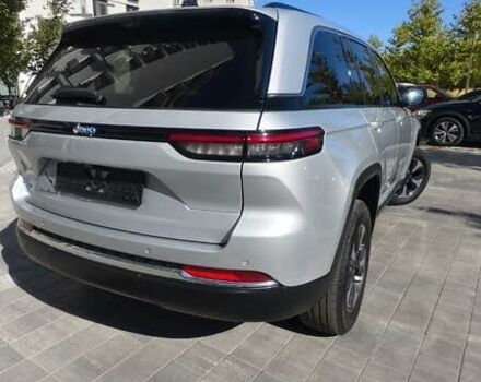 Серый Джип Гранд Чероки, объемом двигателя 2 л и пробегом 48 тыс. км за 48700 $, фото 72 на Automoto.ua