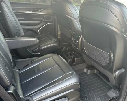 Сірий Джип Grand Cherokee, об'ємом двигуна 3.61 л та пробігом 85 тис. км за 45000 $, фото 6 на Automoto.ua