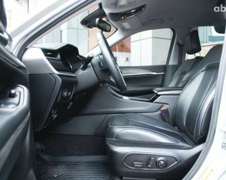 Серый Джип Гранд Чероки, объемом двигателя 3.6 л и пробегом 87 тыс. км за 45000 $, фото 12 на Automoto.ua