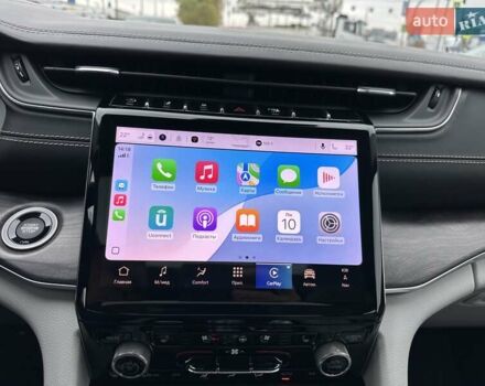 Серый Джип Гранд Чероки, объемом двигателя 3.6 л и пробегом 32 тыс. км за 43900 $, фото 23 на Automoto.ua