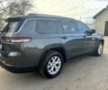 Сірий Джип Grand Cherokee, об'ємом двигуна 3.61 л та пробігом 85 тис. км за 45000 $, фото 18 на Automoto.ua