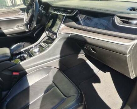 Серый Джип Гранд Чероки, объемом двигателя 2 л и пробегом 48 тыс. км за 48700 $, фото 44 на Automoto.ua