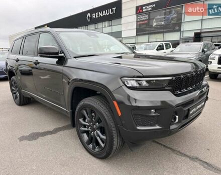 Серый Джип Гранд Чероки, объемом двигателя 3.6 л и пробегом 32 тыс. км за 43900 $, фото 1 на Automoto.ua