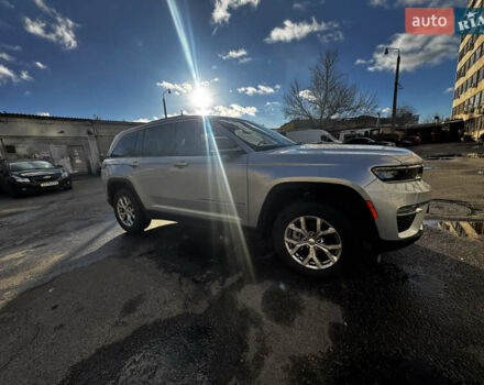 Серый Джип Гранд Чероки, объемом двигателя 3.6 л и пробегом 29 тыс. км за 39000 $, фото 3 на Automoto.ua