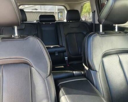 Серый Джип Гранд Чероки, объемом двигателя 2 л и пробегом 48 тыс. км за 48700 $, фото 48 на Automoto.ua