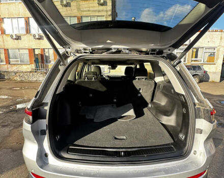 Серый Джип Гранд Чероки, объемом двигателя 3.6 л и пробегом 29 тыс. км за 39000 $, фото 16 на Automoto.ua