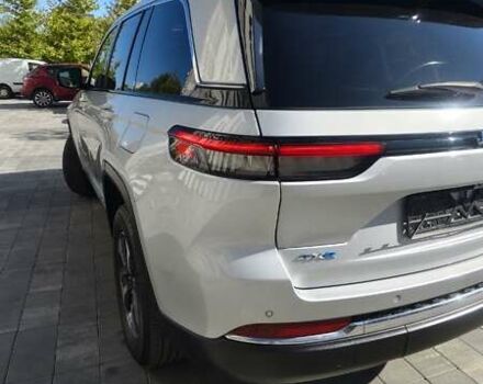 Серый Джип Гранд Чероки, объемом двигателя 2 л и пробегом 48 тыс. км за 48700 $, фото 70 на Automoto.ua