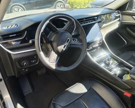 Серый Джип Гранд Чероки, объемом двигателя 2 л и пробегом 48 тыс. км за 48700 $, фото 47 на Automoto.ua