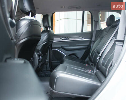 Серый Джип Гранд Чероки, объемом двигателя 3.6 л и пробегом 87 тыс. км за 39700 $, фото 12 на Automoto.ua