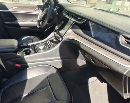 Серый Джип Гранд Чероки, объемом двигателя 2 л и пробегом 48 тыс. км за 48700 $, фото 45 на Automoto.ua