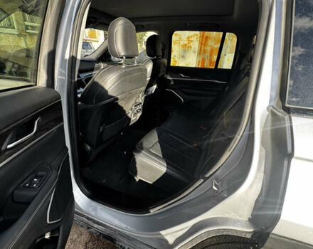 Серый Джип Гранд Чероки, объемом двигателя 3.6 л и пробегом 29 тыс. км за 39000 $, фото 18 на Automoto.ua