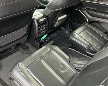 Сірий Джип Grand Cherokee, об'ємом двигуна 3.6 л та пробігом 72 тис. км за 60000 $, фото 6 на Automoto.ua