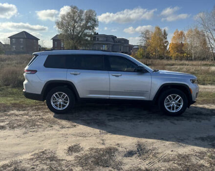 Серый Джип Гранд Чероки, объемом двигателя 3.6 л и пробегом 65 тыс. км за 34500 $, фото 12 на Automoto.ua