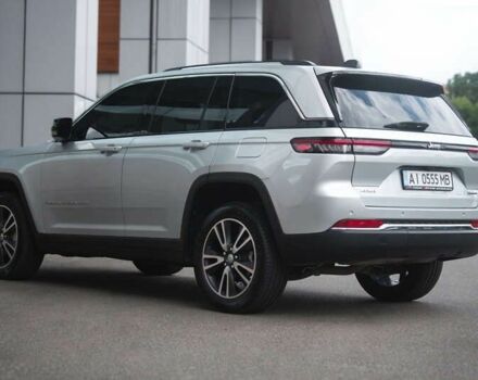 Серый Джип Гранд Чероки, объемом двигателя 3.6 л и пробегом 87 тыс. км за 45000 $, фото 8 на Automoto.ua