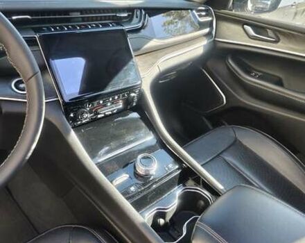 Серый Джип Гранд Чероки, объемом двигателя 2 л и пробегом 48 тыс. км за 48700 $, фото 33 на Automoto.ua