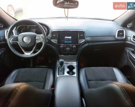 Серый Джип Гранд Чероки, объемом двигателя 3.6 л и пробегом 33 тыс. км за 28300 $, фото 27 на Automoto.ua