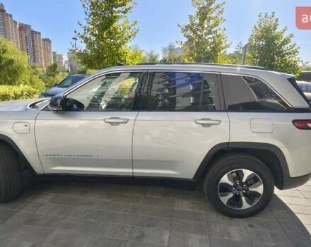 Серый Джип Гранд Чероки, объемом двигателя 2 л и пробегом 48 тыс. км за 48700 $, фото 59 на Automoto.ua