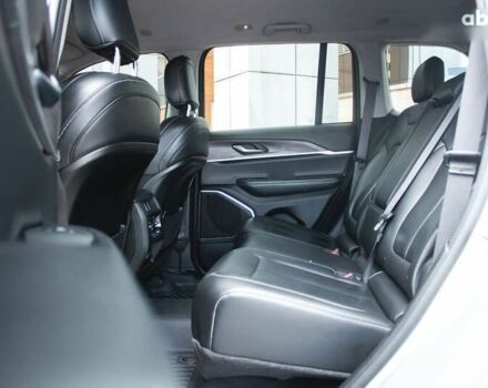 Серый Джип Гранд Чероки, объемом двигателя 3.6 л и пробегом 87 тыс. км за 45000 $, фото 15 на Automoto.ua