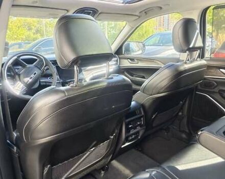 Серый Джип Гранд Чероки, объемом двигателя 2 л и пробегом 48 тыс. км за 48700 $, фото 51 на Automoto.ua