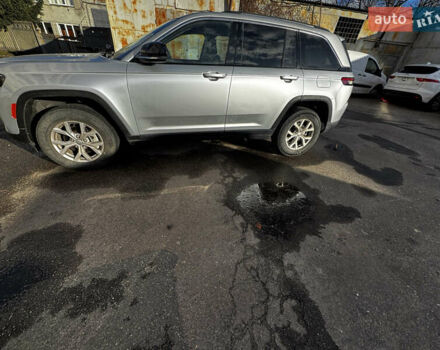 Серый Джип Гранд Чероки, объемом двигателя 3.6 л и пробегом 29 тыс. км за 39000 $, фото 7 на Automoto.ua