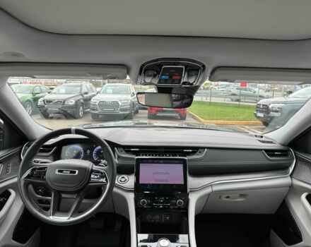 Серый Джип Гранд Чероки, объемом двигателя 3.6 л и пробегом 32 тыс. км за 43900 $, фото 8 на Automoto.ua