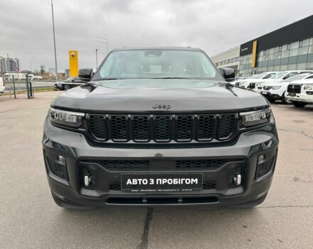 Серый Джип Гранд Чероки, объемом двигателя 3.6 л и пробегом 32 тыс. км за 43900 $, фото 1 на Automoto.ua