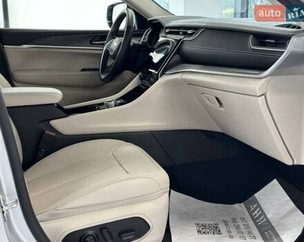 Серый Джип Гранд Чероки, объемом двигателя 3.6 л и пробегом 1 тыс. км за 47900 $, фото 24 на Automoto.ua