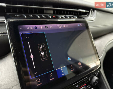 Сірий Джип Grand Cherokee, об'ємом двигуна 3.6 л та пробігом 47 тис. км за 36900 $, фото 15 на Automoto.ua