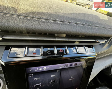 Серый Джип Гранд Чероки, объемом двигателя 3.6 л и пробегом 29 тыс. км за 39000 $, фото 24 на Automoto.ua