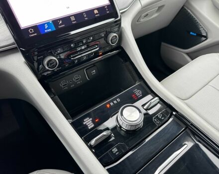 Серый Джип Гранд Чероки, объемом двигателя 3.6 л и пробегом 32 тыс. км за 43900 $, фото 10 на Automoto.ua